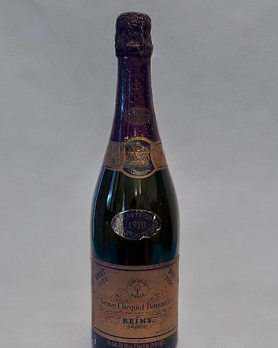 2000 Taittinger, Collection Rauschenberg - Champagne Brut