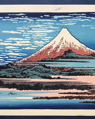 日本画　高越甚【富嶽】 日本画 高越甚【富嶽】 日本画 高越甚【富嶽】 Yahoo