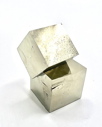 Gwindel Quartz Crystal cluster - Height: 12 cm - Width: 20