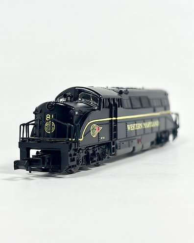Kato N - 2003 - Model train (1) - C62 Steam Locomotive - JNR