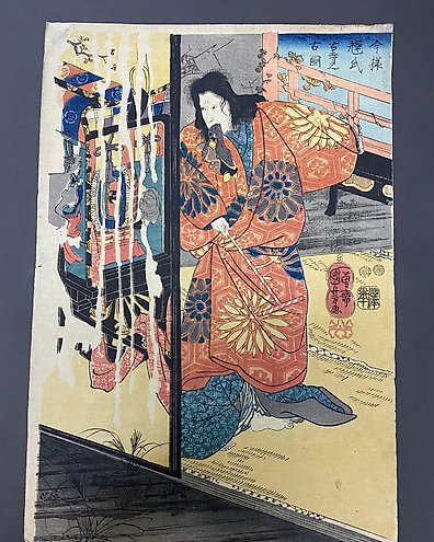 水墨三 Amazon | ZIG Wink of Stella Glitter Brush Marker Pen 999
