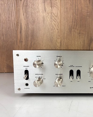 Pioneer - SX-636 Solid state stereo receiver - auction