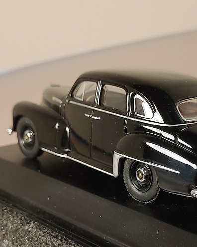 Märklin 1:43 - Model car - Märklin 8018 Ford Taunus 15M