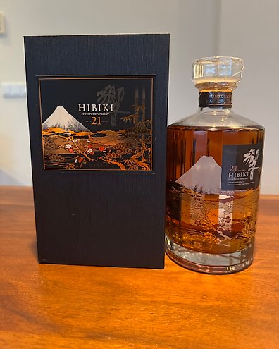 Hibiki 12 years old - Suntory - 50cl - auction online Catawiki