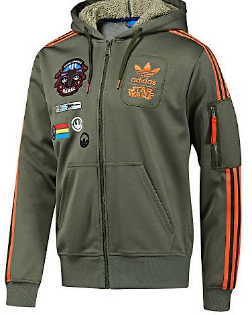 Boba fett military jacket outlet
