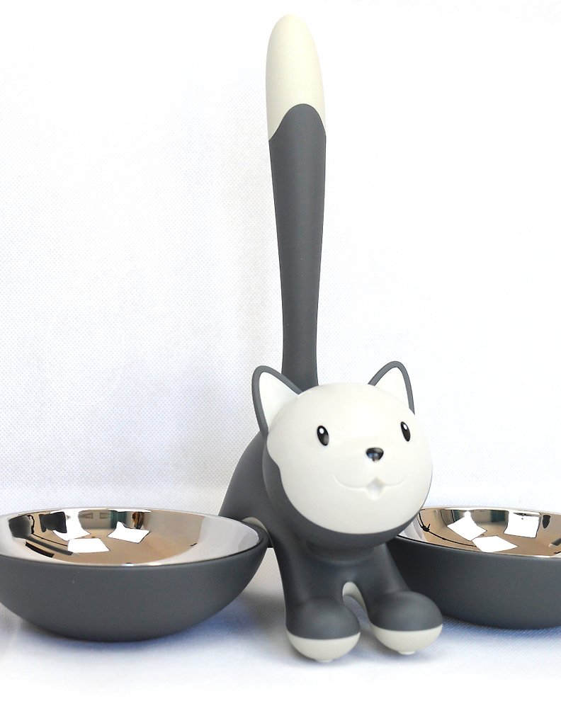 Alessi Miriam Mirri Bowl Cat Food Bowl Tigrito Plastic Catawiki