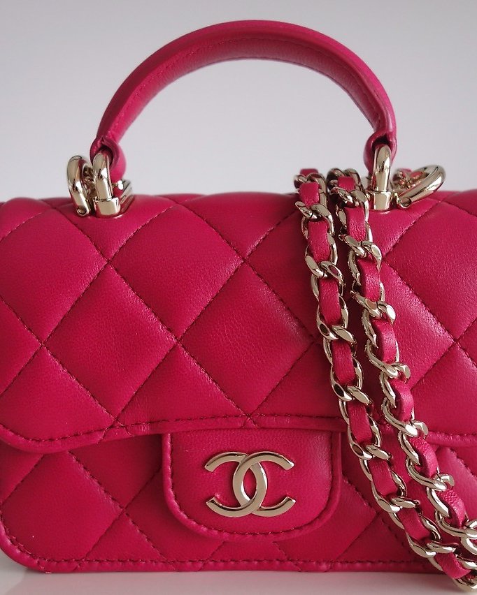 Chanel - Coco Handle Handbag - Catawiki