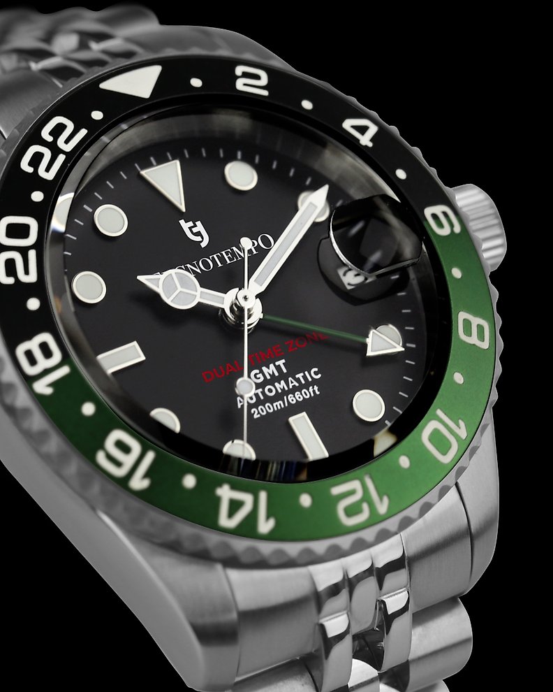 Tempo gmt hotsell