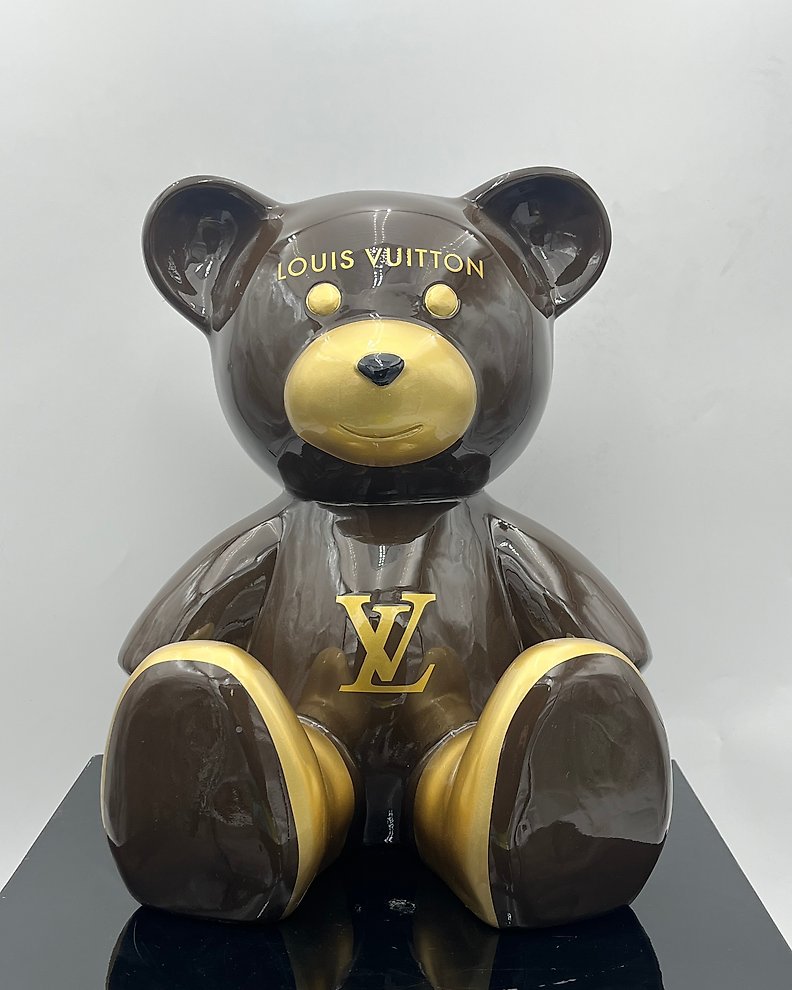Brother X - Louis Vuitton x Mickey Mouse - the statue - Catawiki