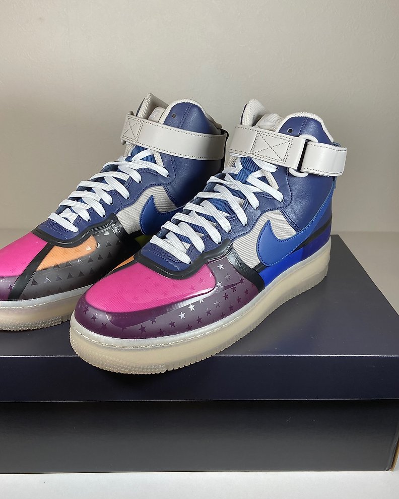 Louis Vuitton - nike air force 1 - Sneakers - Size: Shoes / - Catawiki