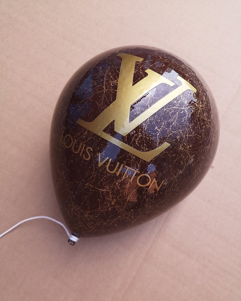 MVR - Louis Vuitton Balloon - Catawiki