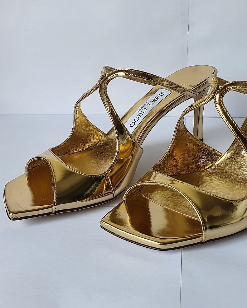 Jimmy Choo Sandals Size Shoes EU 36.5 UK 3 5 Catawiki