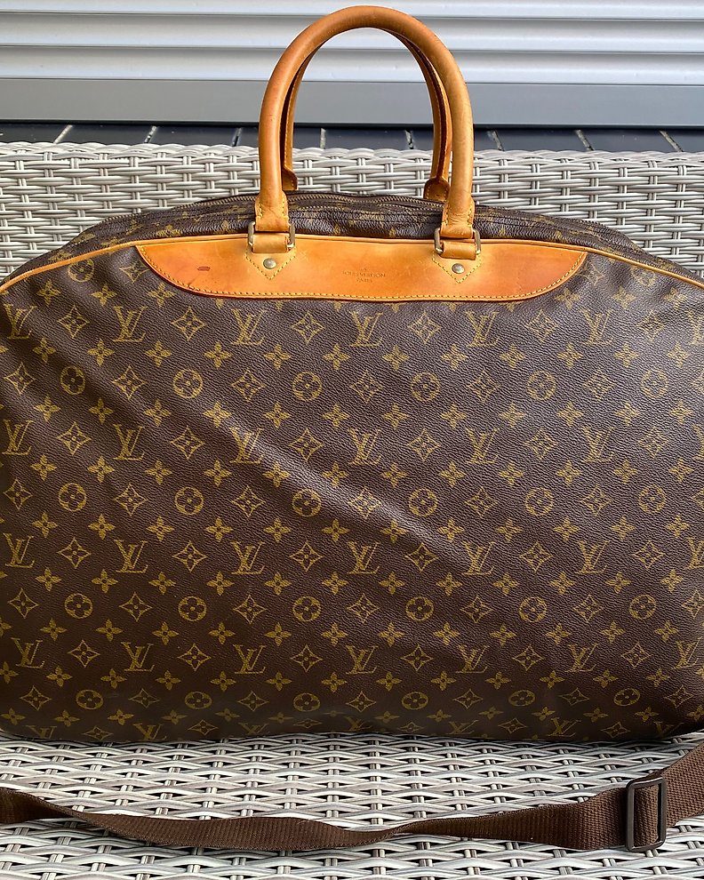 Louis Vuitton - Alize 3 Poches Bandouliere - Travel bag - Catawiki