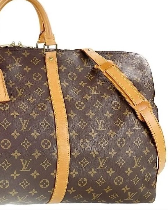 Louis Vuitton - Cartouchiere MM monogram Crossbody bag - Catawiki