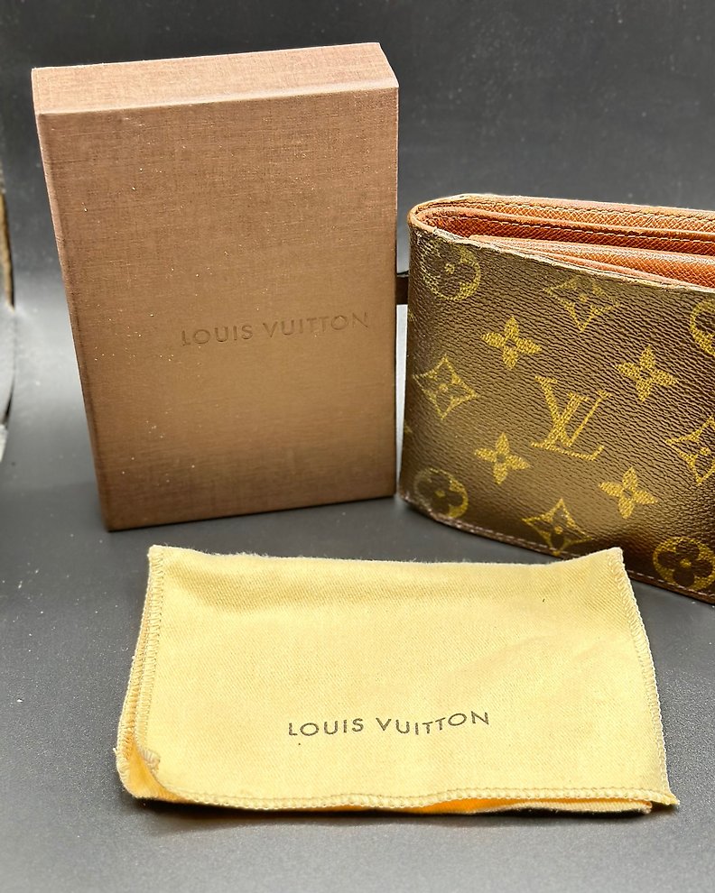 Louis Vuitton - portacarte - Card case - Catawiki