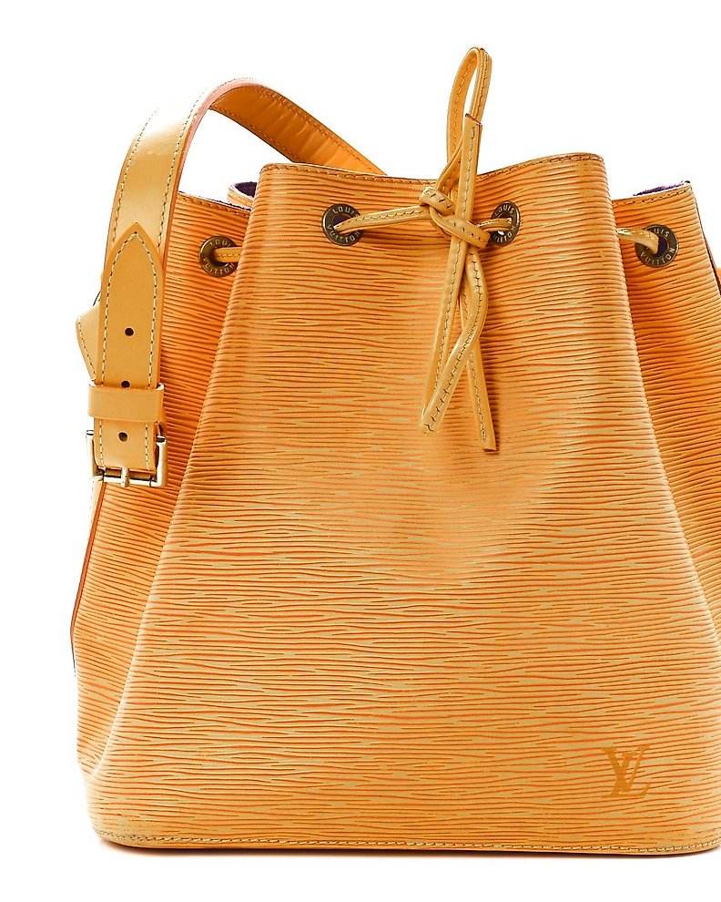 Louis Vuitton - Damier Azur Saleya PM Shoulder bag - Catawiki