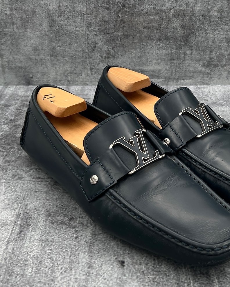 Louis Vuitton - - Major loafers - Loafers - Size: Shoes / - Catawiki
