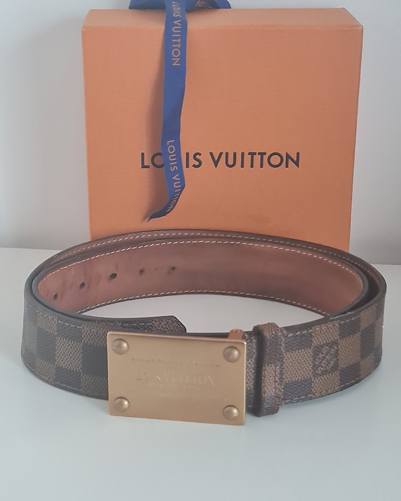Louis Vuitton - Damier ébène - Card case - Catawiki