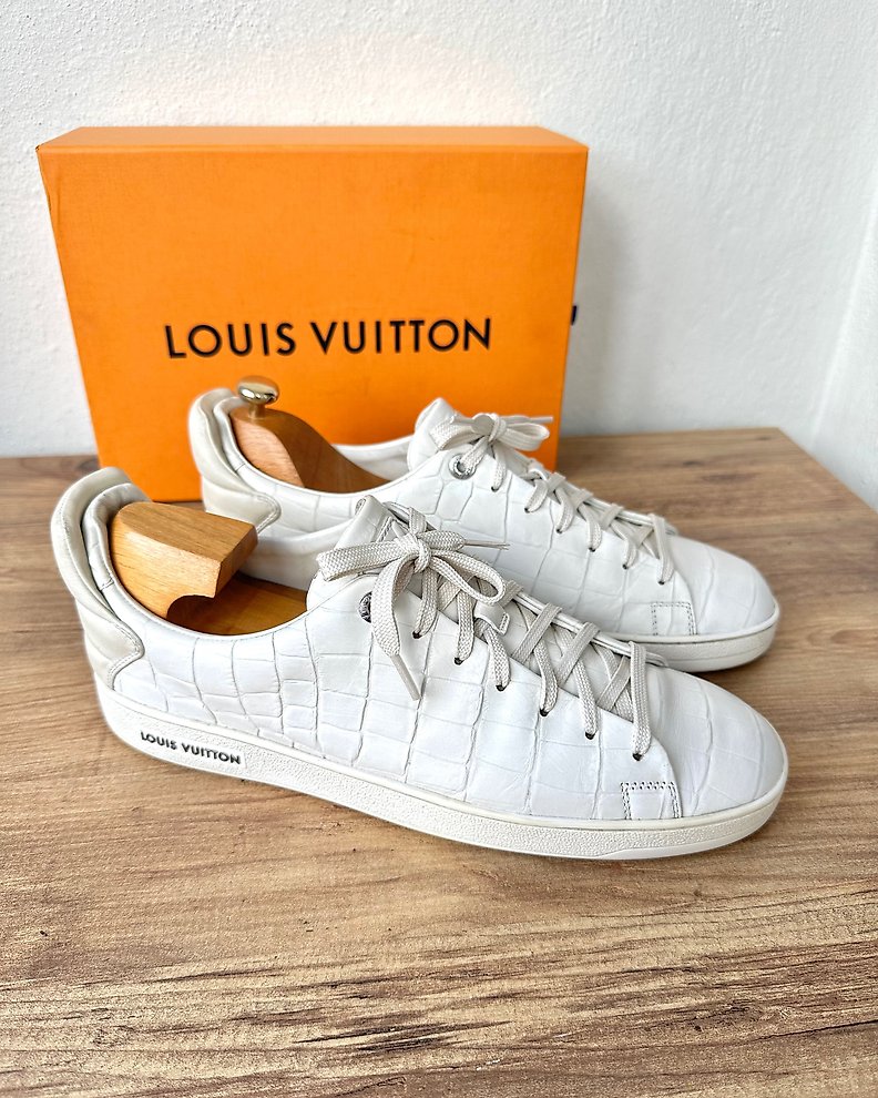 Louis Vuitton - Sneakers - Size: Shoes / EU 36 - Catawiki