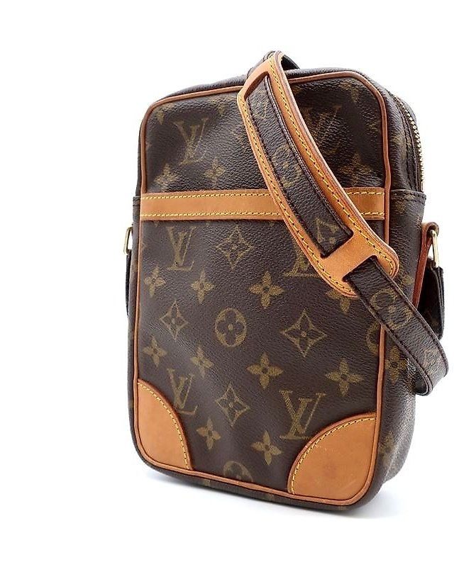 Louis Vuitton - Monogram Canvas Ellipse PM Top Handle Bag - Catawiki