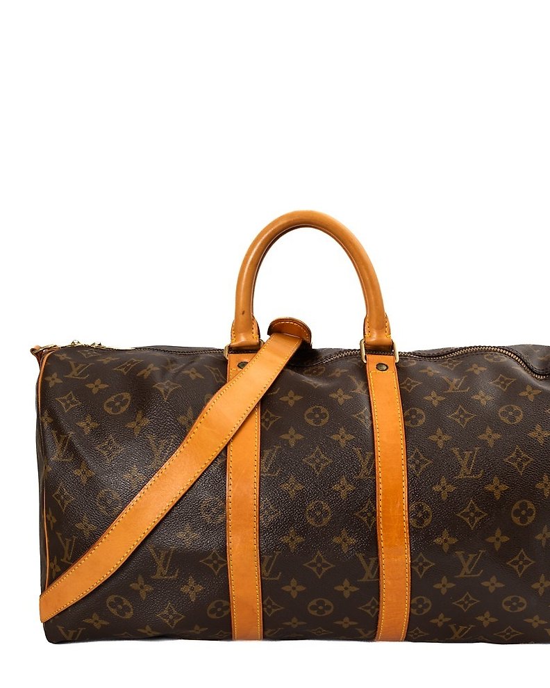 Sold at Auction: Louis Vuitton Bag Randonnee GM Drawstring Bag