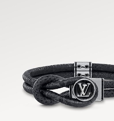 Louis Vuitton - M6456 - LV Slim - Taille 19 - Armbånd - Catawiki
