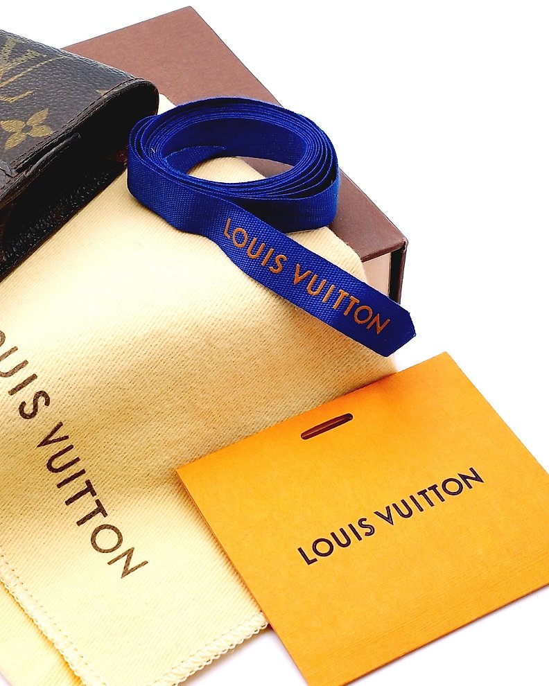 Louis Vuitton - Monogram Emma Memory Game in Red - - Catawiki