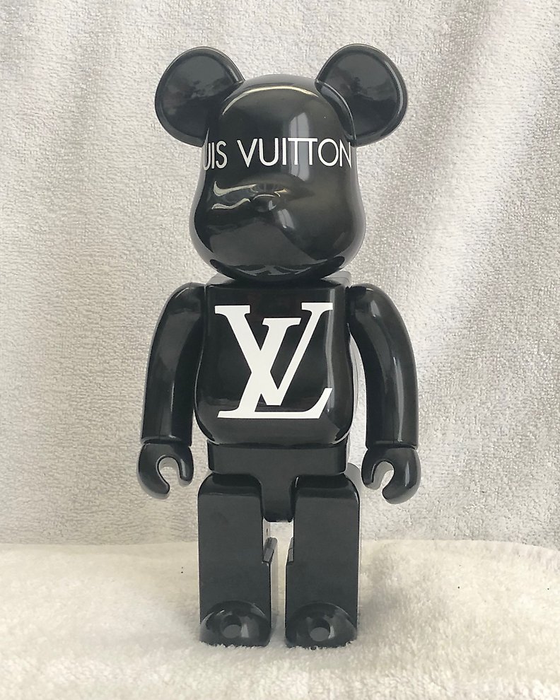 Brother X - Stay hungry Louis Vuitton - Catawiki