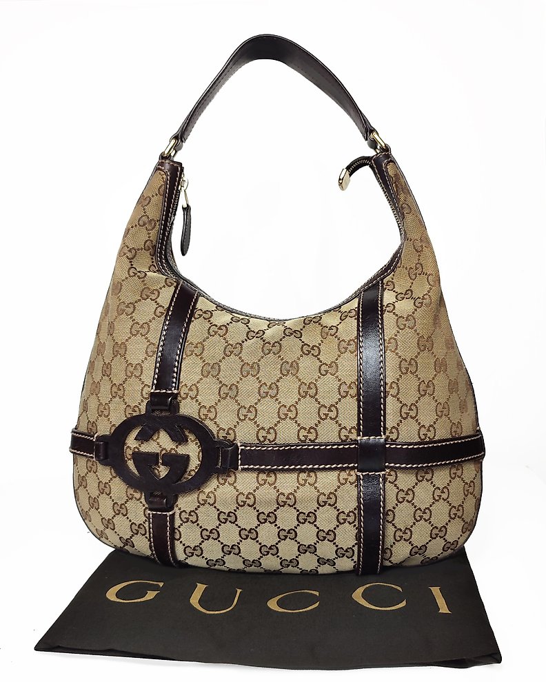 Gucci - Abbey Tote Bag 130736 Bag - Catawiki
