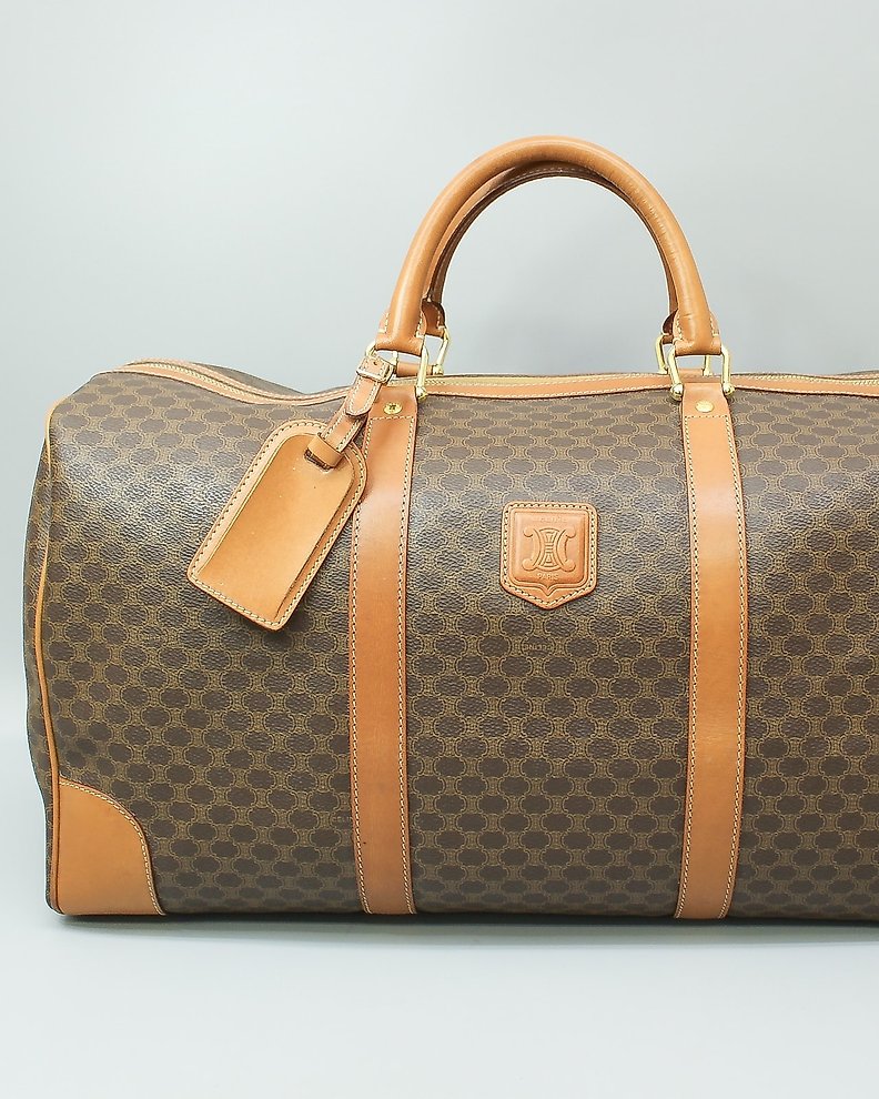 Céline - Macadam Pattern 45 - Travel bag - Catawiki