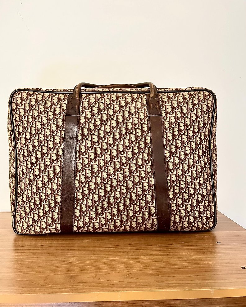 Christian Dior - Boston Travel bag - Catawiki
