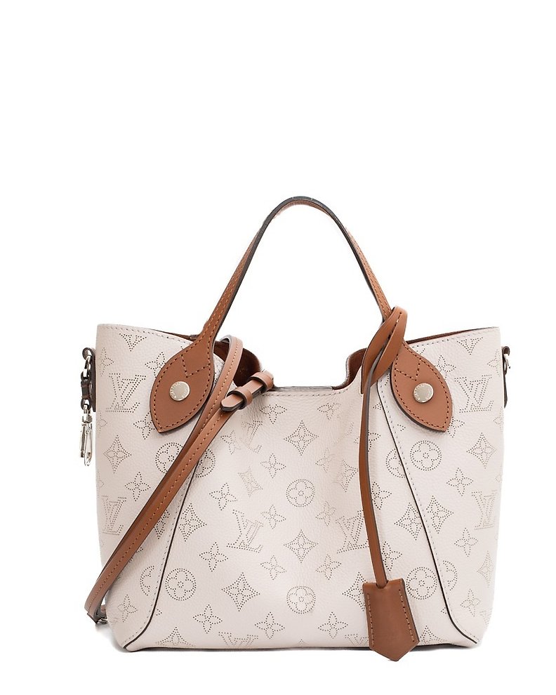 Louis Vuitton City Steamer Leather Shoulder Bag Magnolia