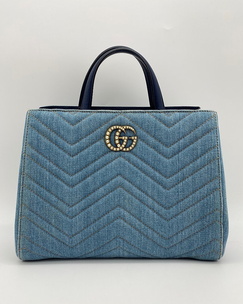 Louis Vuitton patchwork denim speedy 30 - Limited edition - Catawiki