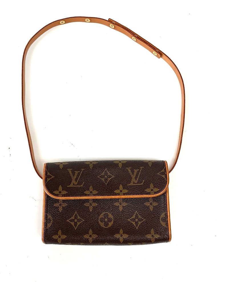 Louis Vuitton - Pochette Florentine Belt pouch - Catawiki
