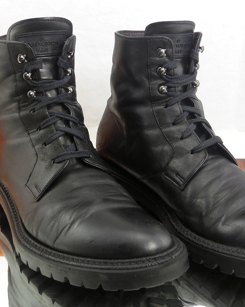 Louis Vuitton - Ankle boots - Size: Shoes / EU 38.5 - Catawiki