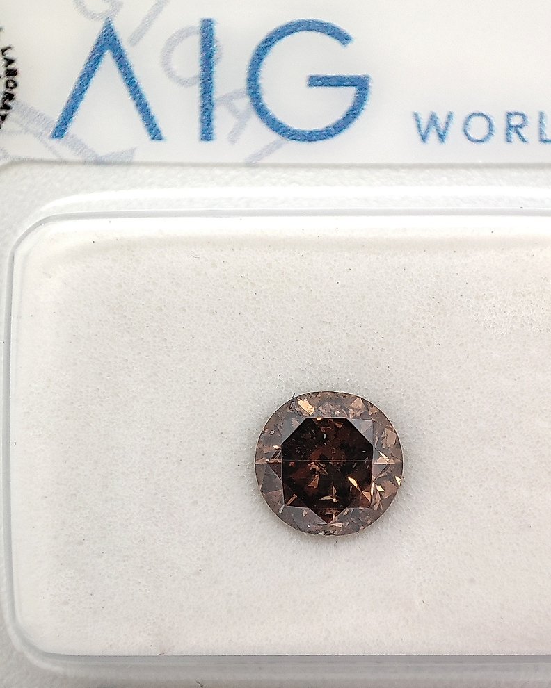 Round Cut 1.52ct G VVS2 EX 1 Ct Round Diamond personalized 