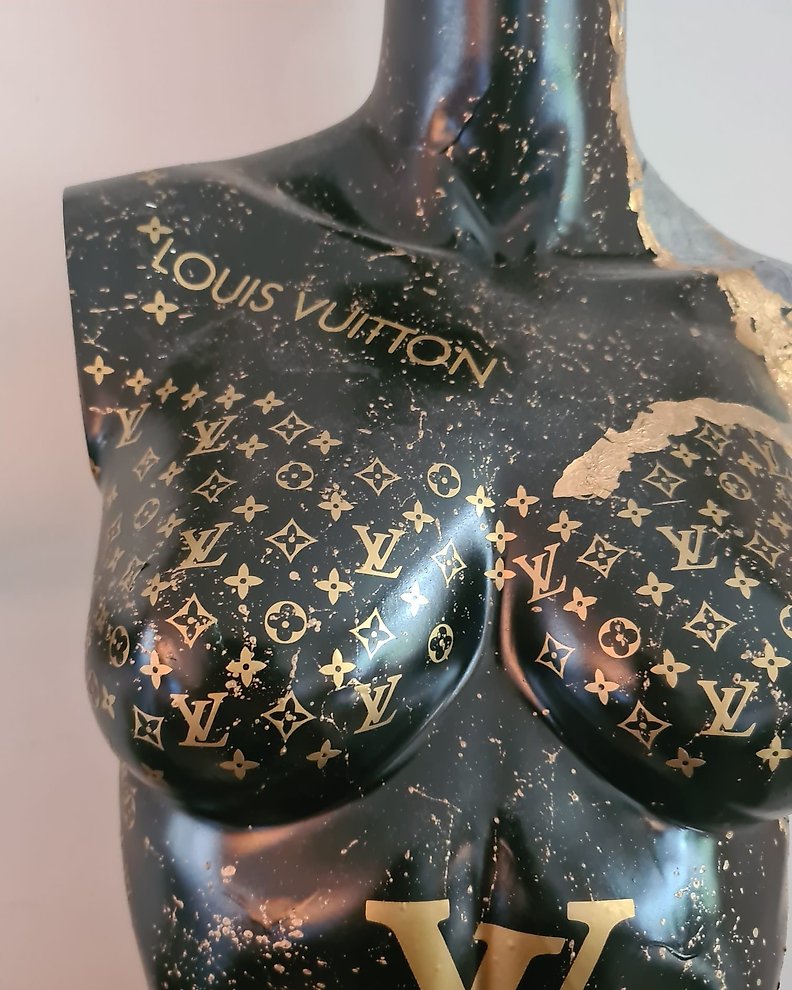 Francis - Louis Vuitton melted rubik cubus - Catawiki