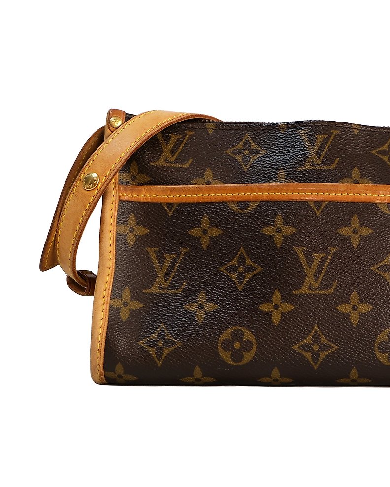Louis Vuitton - Damier Ebene Verona PM bag - Catawiki
