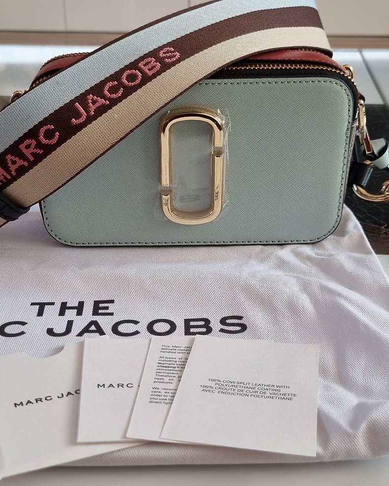 Marc Jacobs - Snapshot - Crossbody bag - Catawiki