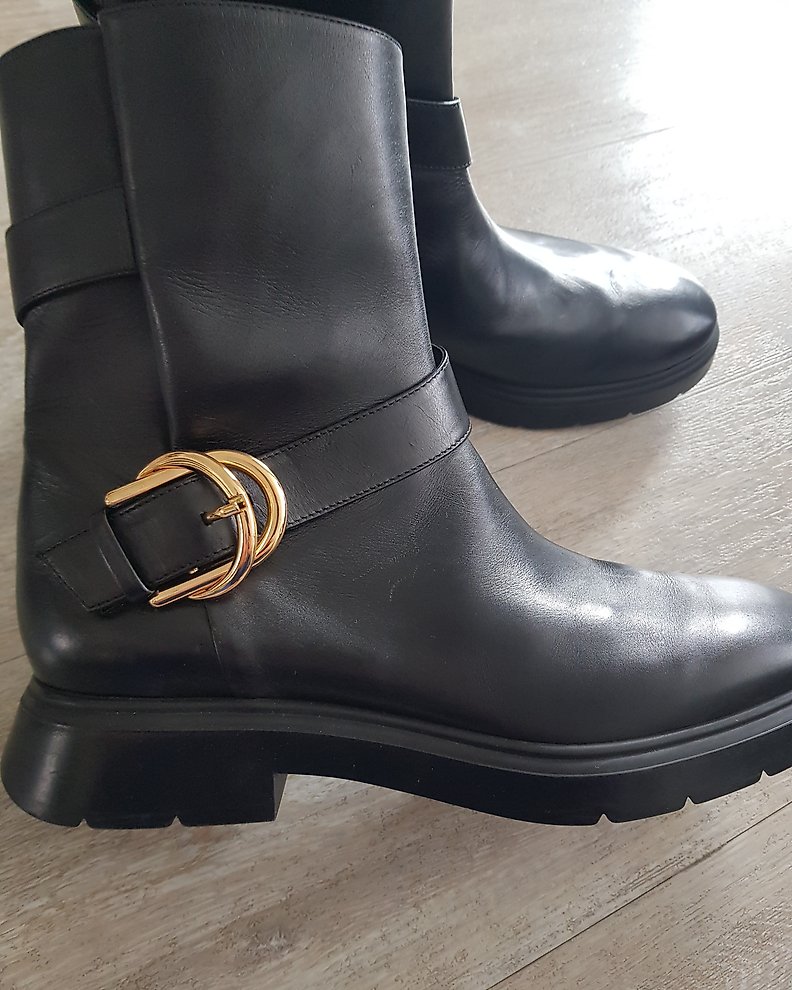 Gucci - Knee-high boots - Size: Shoes / EU 40 - Catawiki