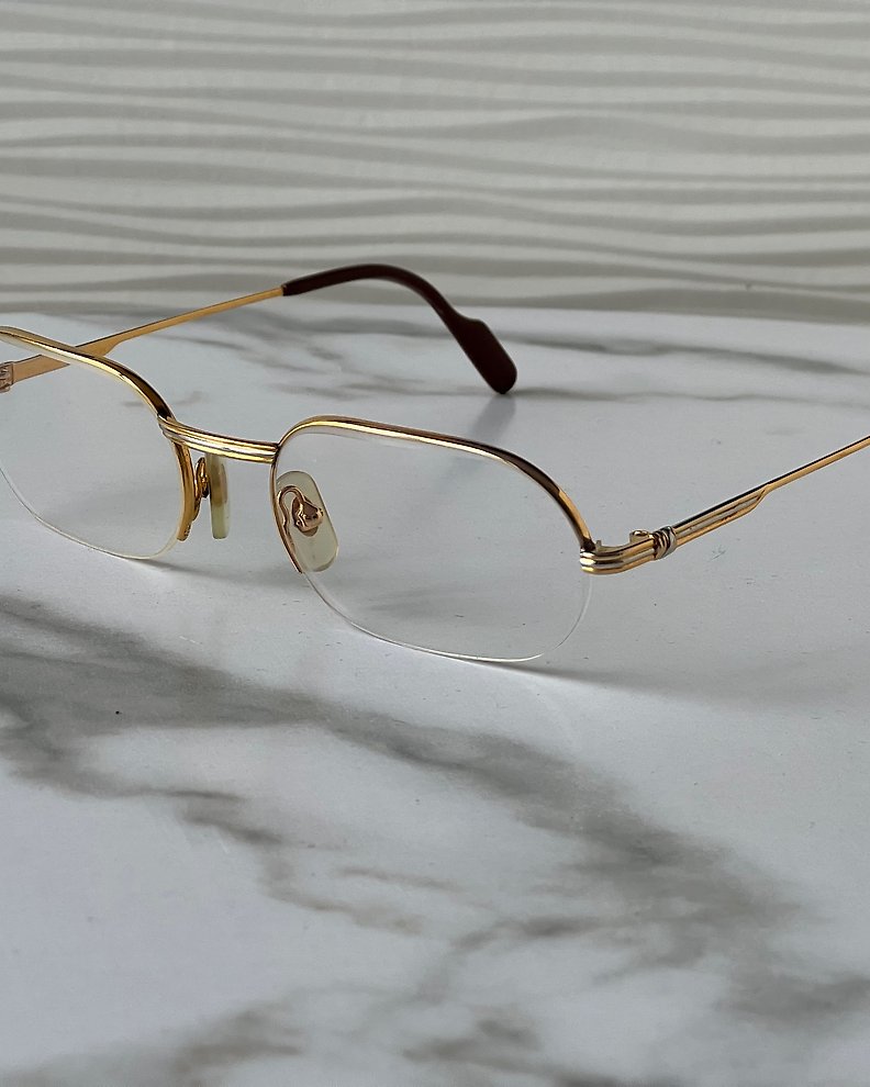 Plain outlet cartier glasses