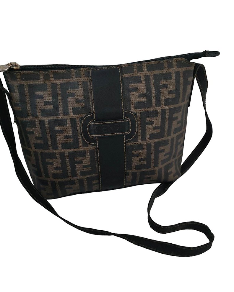 Fendi - Zucca Travel Mini Shoulder bag - Catawiki