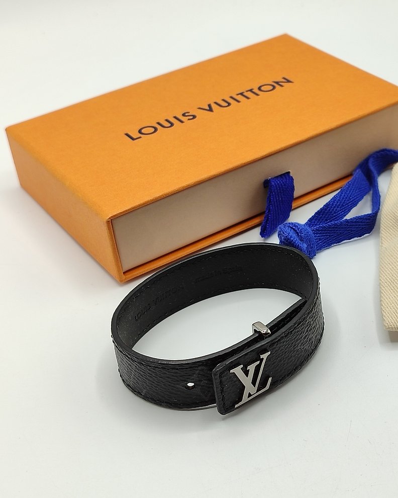 Louis Vuitton - Logomania - Sjaal - Catawiki