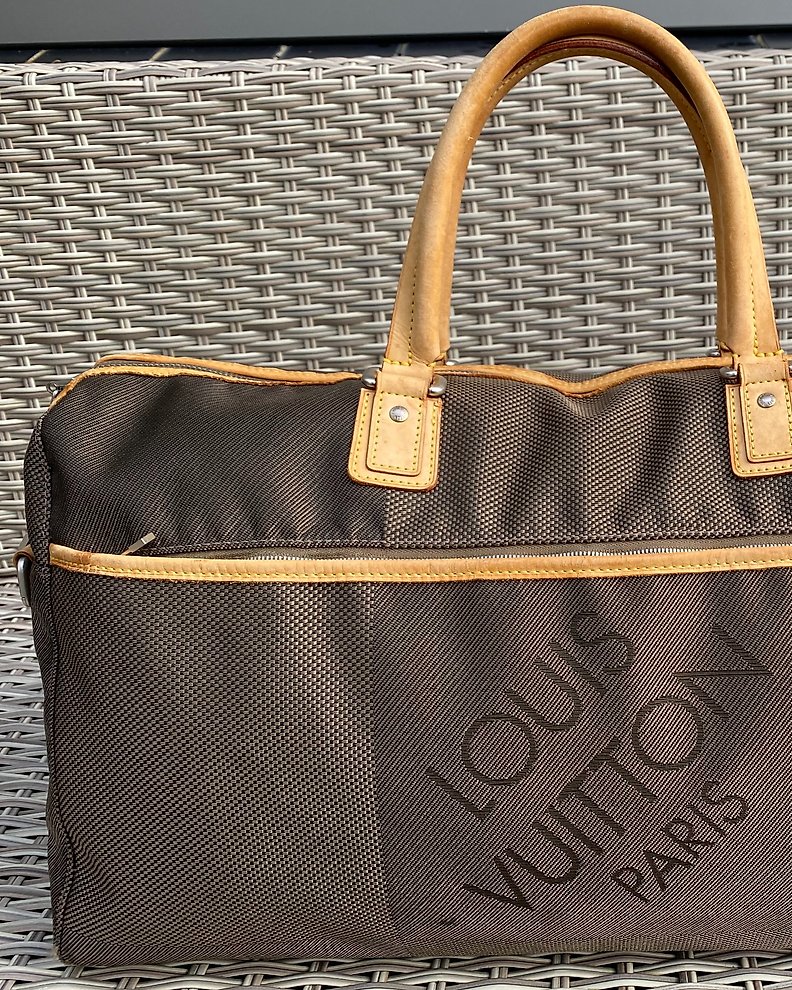 Louis Vuitton - BOULOGNE 35 - Bag - Catawiki