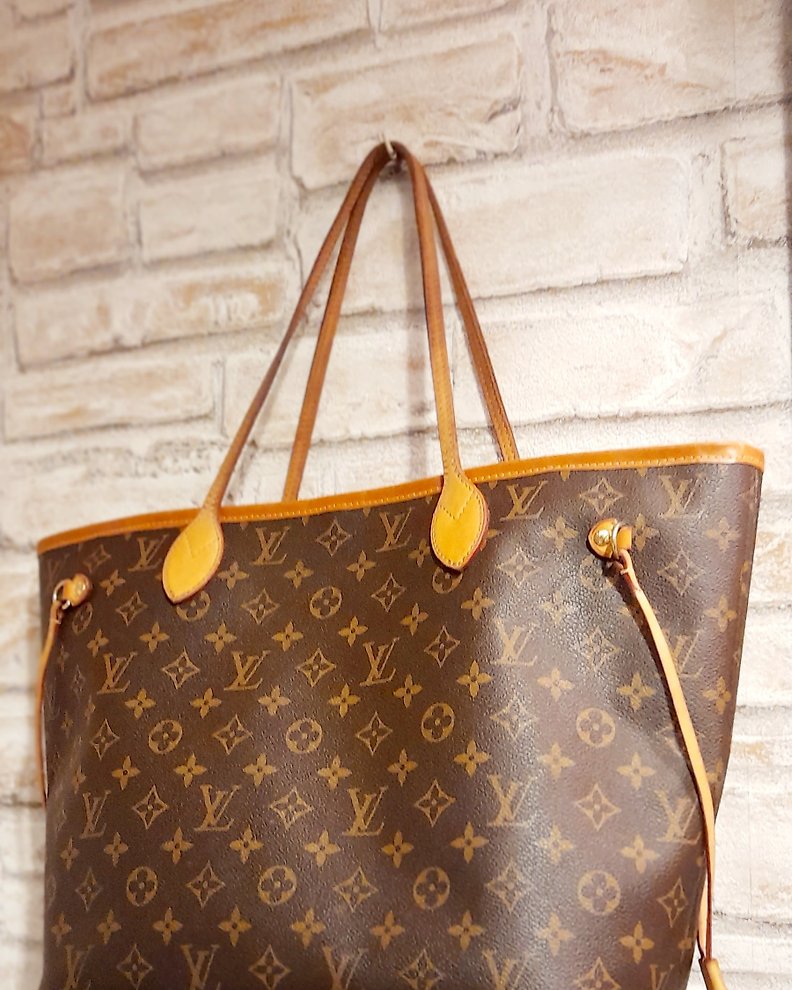 Louis Vuitton - Neverfull MM Handbag - Catawiki