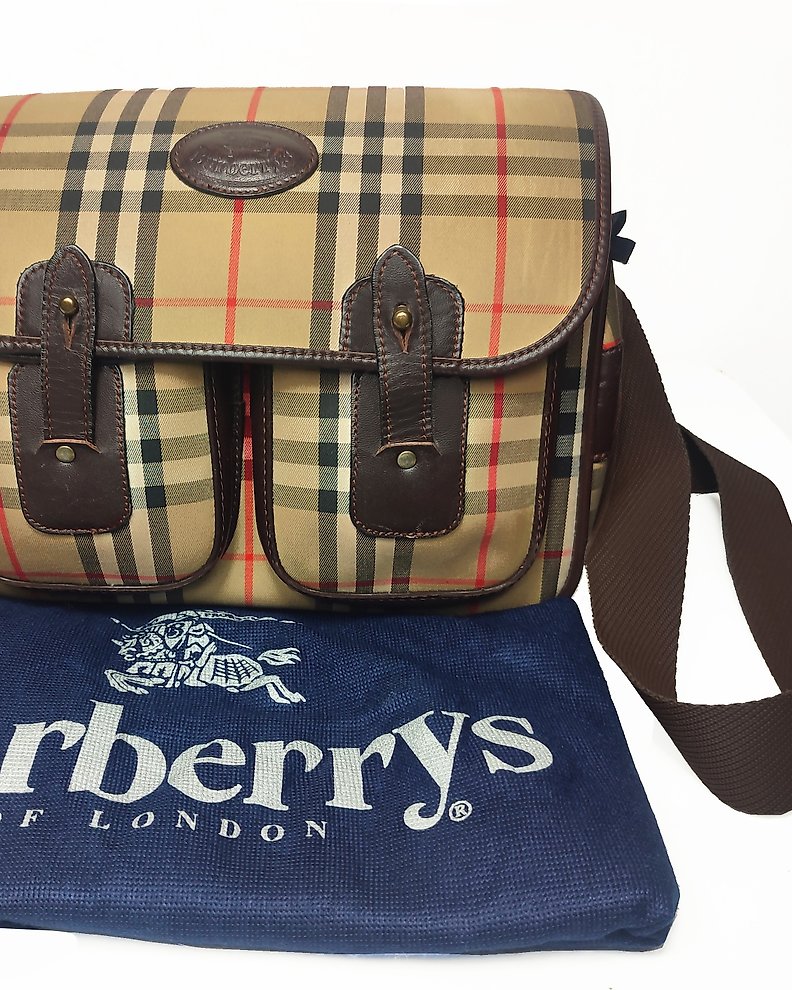 Burberry - Travel bag - Catawiki