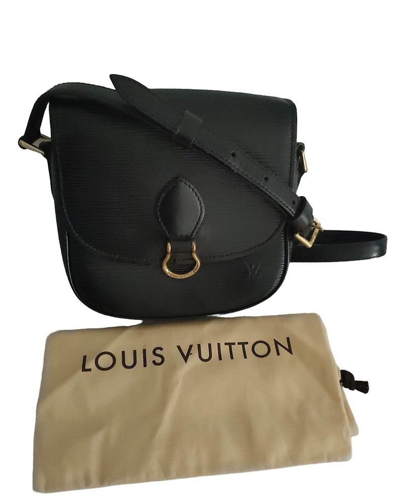 Louis Vuitton - Saint Cloud GM Borsa Crossbody bag - Catawiki