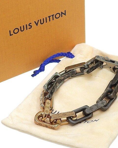 Louis Vuitton - Crazy In Lock - Necklace - Catawiki