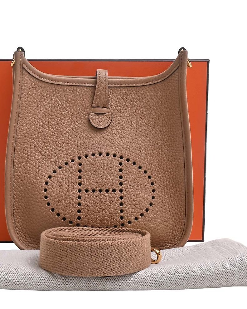 Hermès - Evelyne Shoulder bag - Catawiki