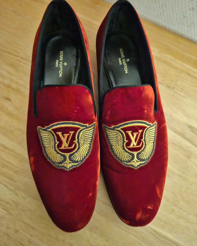 Louis Vuitton - hockenheim - Loafers - Size: Shoes / EU - Catawiki